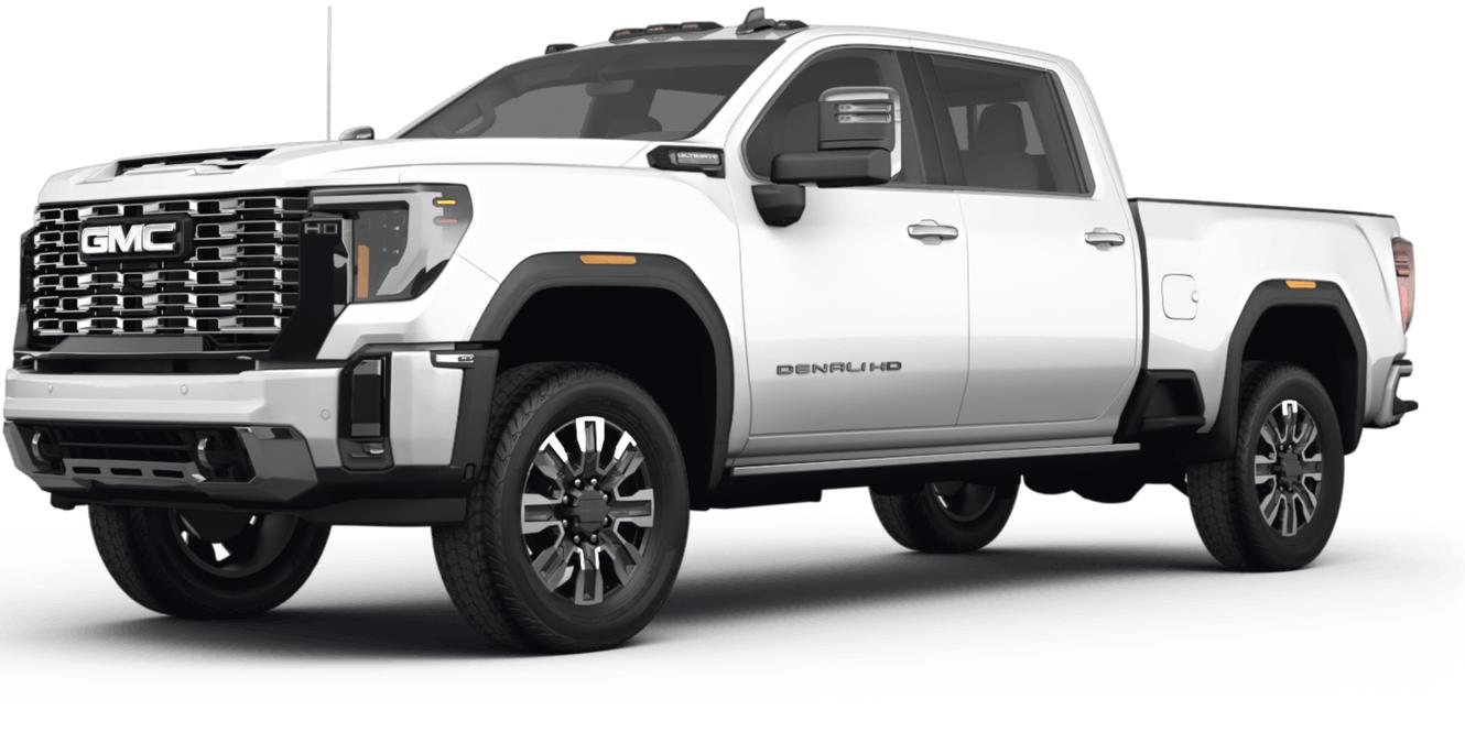 GMC SIERRA HD 2024 1GT49RE73RF219191 image